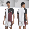 Meredith College Avenging Angels 15036626 Short Sleeve Performance Shirt - 2