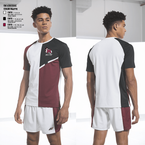 Short Sleeve Performance Shirt, Meredith College Avenging Angels, Track & Field, Teamtime, Team time, sublimation, custom sports apparel, team uniforms, spirit wear, spiritwear, sports uniforms, custom shirts, team store, custom team store, fundraiser sports, apparel fundraiser