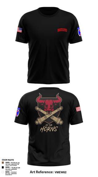 Short Sleeve Performance Shirt, BRAVO BULLS, Army, Teamtime, Team time, sublimation, custom sports apparel, team uniforms, spirit wear, spiritwear, sports uniforms, custom shirts, team store, custom team store, fundraiser sports, apparel fundraiser