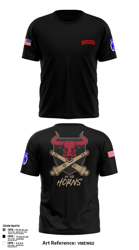 Short Sleeve Performance Shirt, BRAVO BULLS, Army, Teamtime, Team time, sublimation, custom sports apparel, team uniforms, spirit wear, spiritwear, sports uniforms, custom shirts, team store, custom team store, fundraiser sports, apparel fundraiser