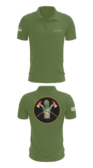 Short Sleeve Performance Polo, 91 Bravo, Fire Department, Teamtime, Team time, sublimation, custom sports apparel, team uniforms, spirit wear, spiritwear, sports uniforms, custom shirts, team store, custom team store, fundraiser sports, apparel fundraiser