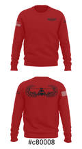 CAL FIRE 11986864 Crew Neck Sweatshirt - 2