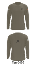 B CO 2-12 CAV 37897700 Long Sleeve Performance Shirt - 66