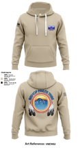 Bishop Paiute EMO/ Hazardous Fiels Reduction 49408789 Hoodie - 1