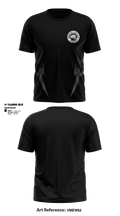 KnuckleHeadz Boxing 60718389 Short Sleeve Performance Shirt - 1