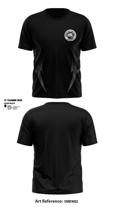 KnuckleHeadz Boxing 60718389 Short Sleeve Performance Shirt - 1