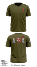 q trp 4/278th 42866312 Old School Cotton Feel Shirt - 4
