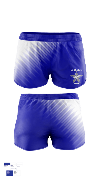Mens Soccer Shorts, Lagrange High School Soccer, Women's Soccer, Teamtime, Team time, sublimation, custom sports apparel, team uniforms, spirit wear, spiritwear, sports uniforms, custom shirts, team store, custom team store, fundraiser sports, apparel fundraiser