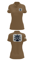 2-4 GSAB ECHO CO. 68271986 Women's Short Sleeve Performance Polo  - 15