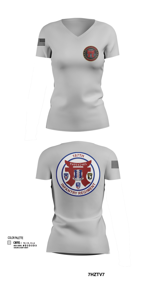 Womens Short Sleeve Vneck Shirt, , Army, Teamtime, Team time, sublimation, custom sports apparel, team uniforms, spirit wear, spiritwear, sports uniforms, custom shirts, team store, custom team store, fundraiser sports, apparel fundraiser