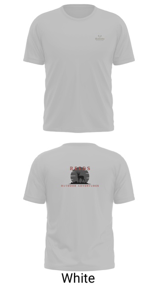 Short Sleeve Performance Shirt, Reeds Outdoor Adventures, , Teamtime, Team time, sublimation, custom sports apparel, team uniforms, spirit wear, spiritwear, sports uniforms, custom shirts, team store, custom team store, fundraiser sports, apparel fundraiser