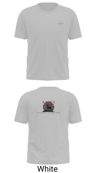 Reeds Outdoor Adventures 770238 Short Sleeve Performance Shirt - 5