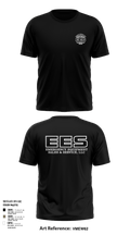 Emergency Equipment Sales & Service 90010417 Short Sleeve Performance Shirt - 3