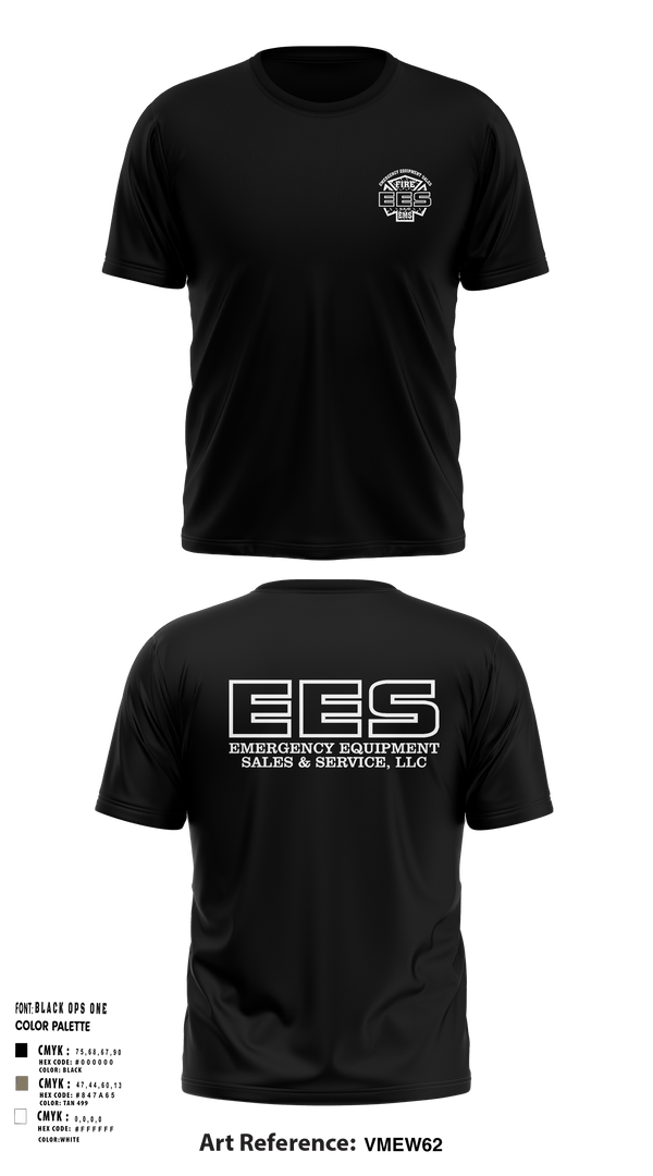 Short Sleeve Performance Shirt, Emergency Equipment Sales & Service, , Teamtime, Team time, sublimation, custom sports apparel, team uniforms, spirit wear, spiritwear, sports uniforms, custom shirts, team store, custom team store, fundraiser sports, apparel fundraiser