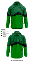 MH Quality Landscaping LLC 39408409 Windbreaker - 1