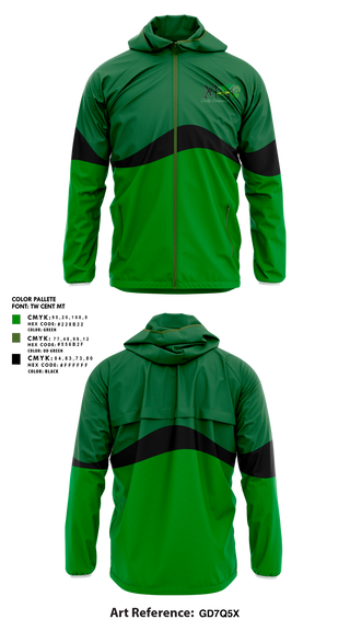 Windbreaker, MH Quality Landscaping LLC, , Teamtime, Team time, sublimation, custom sports apparel, team uniforms, spirit wear, spiritwear, sports uniforms, custom shirts, team store, custom team store, fundraiser sports, apparel fundraiser