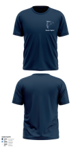 Duarte softball 15156516 Short Sleeve Performance Shirt - 5