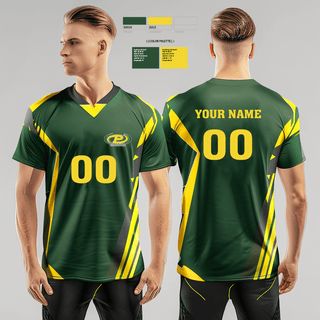Football Jersey, Placer Jr. Hillmen, Football, Teamtime, Team time, sublimation, custom sports apparel, team uniforms, spirit wear, spiritwear, sports uniforms, custom shirts, team store, custom team store, fundraiser sports, apparel fundraiser