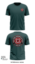 Local 5386 36178250 Short Sleeve Performance Shirt - 120