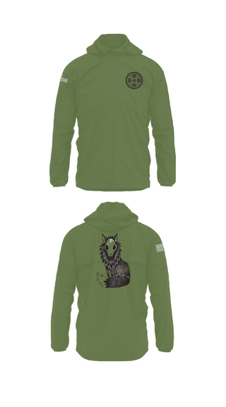Windbreaker, 758th SMC, Army, Teamtime, Team time, sublimation, custom sports apparel, team uniforms, spirit wear, spiritwear, sports uniforms, custom shirts, team store, custom team store, fundraiser sports, apparel fundraiser