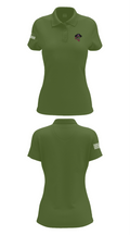 Phoenix High School Golf 4579777 Women's Short Sleeve Performance Polo  - 25