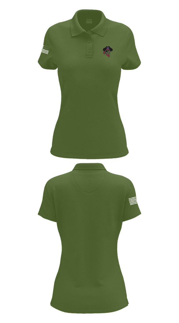 Womens Short Sleeve Performance Polo, Phoenix High School Golf, Golf, Teamtime, Team time, sublimation, custom sports apparel, team uniforms, spirit wear, spiritwear, sports uniforms, custom shirts, team store, custom team store, fundraiser sports, apparel fundraiser