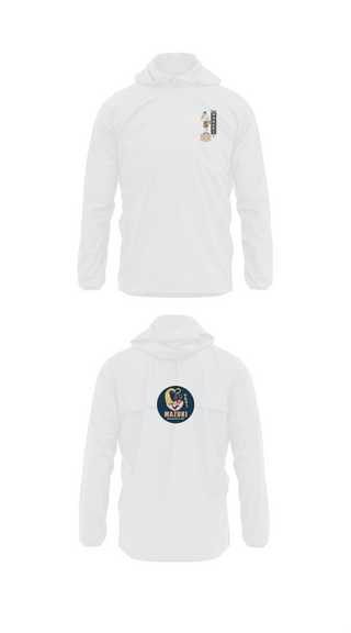 Windbreaker, Thai Mazuki, , Teamtime, Team time, sublimation, custom sports apparel, team uniforms, spirit wear, spiritwear, sports uniforms, custom shirts, team store, custom team store, fundraiser sports, apparel fundraiser