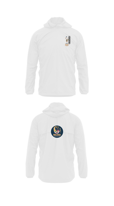 Thai Mazuki 58314622 Windbreaker - 14