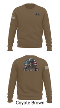 Marina Police Department 65171841 Crew Neck Sweatshirt - 5