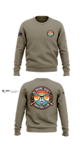 New Jersey State Police Crew Neck Sweatshirt - 2