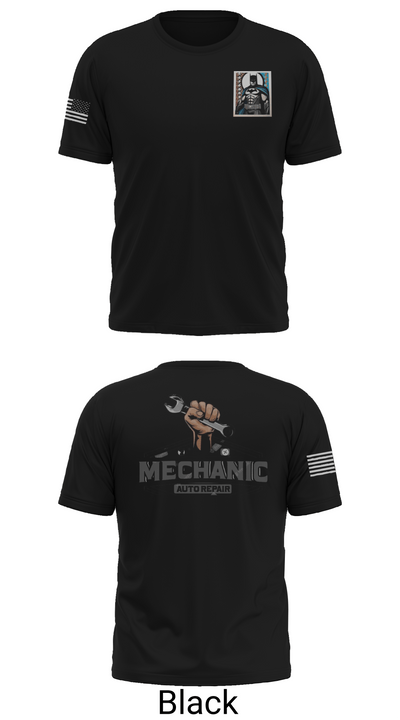 Castillo oil change 89672213 Short Sleeve Performance Shirt - 30