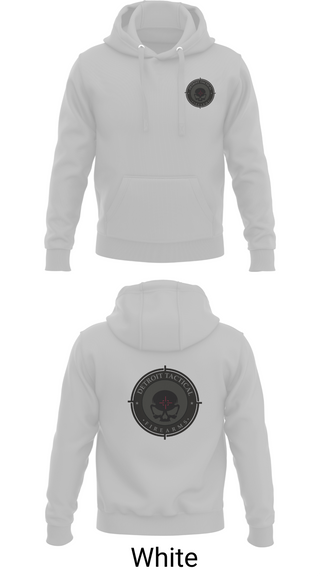 Hoodie, Detroit Tactical Firearms, , Teamtime, Team time, sublimation, custom sports apparel, team uniforms, spirit wear, spiritwear, sports uniforms, custom shirts, team store, custom team store, fundraiser sports, apparel fundraiser