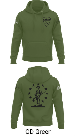 Hoodie, 2nd Company Governor's Foot Guard, , Teamtime, Team time, sublimation, custom sports apparel, team uniforms, spirit wear, spiritwear, sports uniforms, custom shirts, team store, custom team store, fundraiser sports, apparel fundraiser