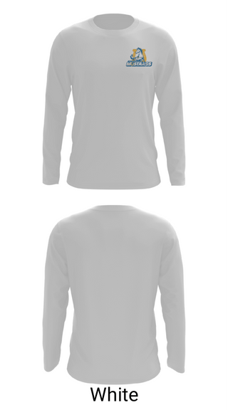 Long Sleeve Performance Shirt, New Washington High School Softball, Softball, Teamtime, Team time, sublimation, custom sports apparel, team uniforms, spirit wear, spiritwear, sports uniforms, custom shirts, team store, custom team store, fundraiser sports, apparel fundraiser