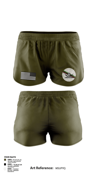 PAMIR 69649310 Ranger Panties - 1
