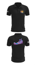 Events By CourtneyB 54190436 Short Sleeve Performance Polo - 28