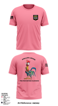 Bravo Bulldogs Old School Cotton Feel Shirt - 5