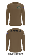 BSO Explorers 2103492 Long Sleeve Performance Shirt - 6