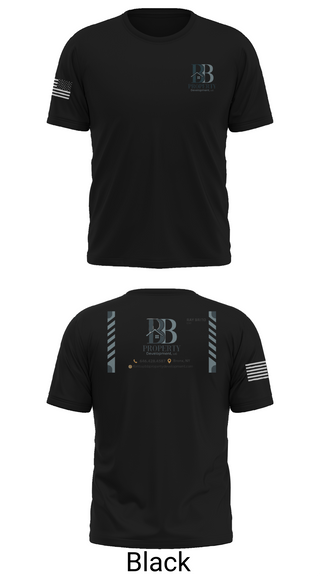 Old School Cotton Feel Shirt, BB PROPERTY DEVELOPMENT, , Teamtime, Team time, sublimation, custom sports apparel, team uniforms, spirit wear, spiritwear, sports uniforms, custom shirts, team store, custom team store, fundraiser sports, apparel fundraiser