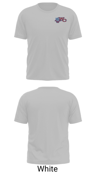 Old School Cotton Feel Shirt, Warren Central High School Cheer, Cheer, Teamtime, Team time, sublimation, custom sports apparel, team uniforms, spirit wear, spiritwear, sports uniforms, custom shirts, team store, custom team store, fundraiser sports, apparel fundraiser