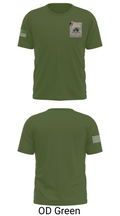 Camp Blanding Museum 53408577 Old School Cotton Feel Shirt - 50