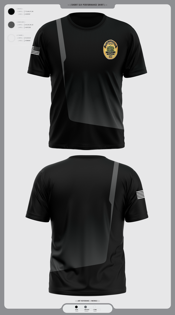 Old School Cotton Feel Shirt, Miami Gardens Police, , Teamtime, Team time, sublimation, custom sports apparel, team uniforms, spirit wear, spiritwear, sports uniforms, custom shirts, team store, custom team store, fundraiser sports, apparel fundraiser