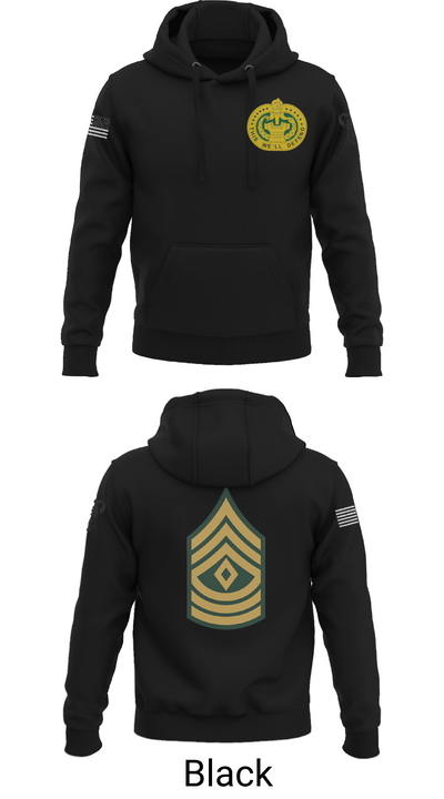 82nd ABN div 27277732 Hoodie - 38