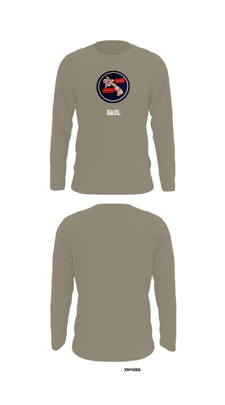 Long Sleeve Performance Shirt, saul, , Teamtime, Team time, sublimation, custom sports apparel, team uniforms, spirit wear, spiritwear, sports uniforms, custom shirts, team store, custom team store, fundraiser sports, apparel fundraiser