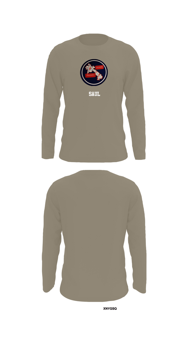 Long Sleeve Performance Shirt, saul, , Teamtime, Team time, sublimation, custom sports apparel, team uniforms, spirit wear, spiritwear, sports uniforms, custom shirts, team store, custom team store, fundraiser sports, apparel fundraiser