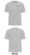 Santa Maria High School Tennis 86484340 Short Sleeve Performance Shirt - 5