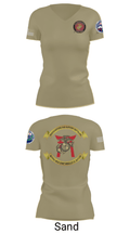 MCIPAC 4147432 Women's Short Sleeve V-neck Shirt - 88