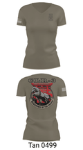 WorkHorse 24111487 Women's Short Sleeve V-neck Shirt - 68
