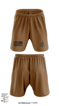 SRT 79879936 Athletic Shorts With Pockets - 107