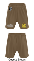 1-200 Infantry 56519387 Athletic Shorts With Pockets - 9